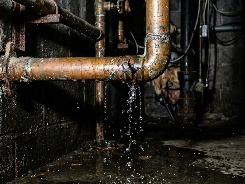 Leak Detection & Repair Plumber in Cascade-Chipita Park, CO